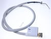 Bitron Wasserstop-Zulaufschlauch für Miele Ofen 2,2m ohne Stecker