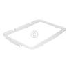 Abdeckrahmen oben Ecovacs 201-2228-1490 für Staubsauger-Roboter