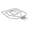 Heizelement Oberhitze wie BOSCH 00773539 EGO 20.25899.000 für Backofen