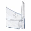 Türfach oben Smeg 760391803 für Kühlschrank