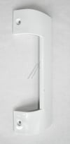 Kühlschrankgriff für Bosch Siemens 00490705 weiß