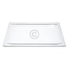 Backblech  456x360x27mm Glasbackschale gorenje 242138 für Herd