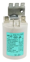 Entstörfilter für Waschmaschine Midea 17438100001354 Störfilter, Waschmaschinenfilter