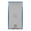 Metallfettfilter Bosch 00271640 326x170x9mm für Dunstabzugshaube