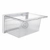 Gemüsebehälter für Kühlschrank LG 3391JQ1034B Gemüsefach