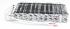 Verdampferbaugruppe für Ofen Beko C00931056 Rohr Verdampfer