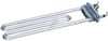 Heizelement 1850 Watt für Waschmaschine Irca 481010550891 230V, 265x65 mm
