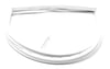Magnetdichtung für Kühlschrank Whirlpool Indesit C00663358 Weiß 1079x483mm