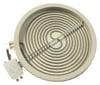 Heizelement 180mm 1700W für Ofen Whirlpool 480121101517 1-Ring