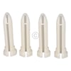 Stoßdämpferbolzen Set | 10118980 für Trockner | BLUPARTS - KOMPATIBEL passend fü