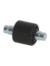 Rad 10004162 für Bosch/Siemens/Neff Geschirrspüler 10004162 Korb-Laufrolle