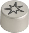 Knopf für Bosch-Ofen 10008998 Bedienelement