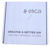 Aktivkohlefilter für Dunstabzugshaube Elica CFC0140343 2 Stück