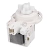 Ablaufpumpe passend für 6239564 Miele 10106339 für Trockner Bluparts