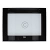 Außenfenster für Türe beko 210442325 595x460mm in Backofen Herd
