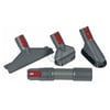Saugdüsenset dyson 967768-01 mit Verlängerungsschlauch für Staubsauger mit Quick Release
