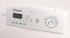 Bedienfeld CST 27LE/1-S für Waschmaschine Haier/Candy/Hoover 70064518 Gehäuse Frontblende