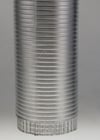 Alu-Abluftschlauch für Ofen Whirlpool/Indesit 484000008638 Durchmesser 150mm, Länge 3m