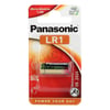 Batterie/Knopfzelle Lady LR1 Panasonic