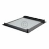 Backofenscheibe weiß für AEG 5612573146 592x490mm
