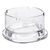Messbecher TX1001 für Küchenmaschine Mixer Smeg 768452845 Messzubehör