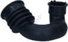 Schlauch-Zugschublade für Waschmaschine Samsung DC6700474A schwarz, EPDM