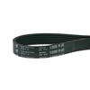Keilrippenriemen wie AEG 124021010/2 1200PJ6E elastisch für Waschmaschine Waschtrockner