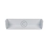 Abstellfach AEG 224601017/3 Flaschenabsteller 440x100mm für Kühlschranktüre