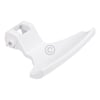 Türgriff passend für Samsung DC64-02430A BLUPARTS in Waschmaschine 10107397