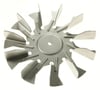 Lüfterrad für Ofen Hisense/Gorenje 811096 Heißluft, Backofen