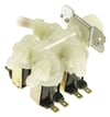 4fach-Elektroventil für Fagor Waschmaschine L34J000I9 Waschmaschinenventil