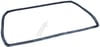 Ofentürdichtung für Beko-Ofen C00865216 Dichtung, Backofen