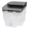 Clean water tank(Black) 201-2497-0001 Ecovacs