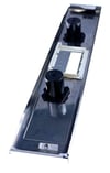 Bedienfeld für Ofen Electrolux Aeg 140210197012 Inox Lux 60cm