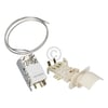 Thermostat Bauknecht 484000008626 Ranco K59-S1891500 mit Halter für Kühlschrank