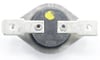 Temperaturbegrenzer für Trockner Smeg 818731569 Sicherheits-Thermostat