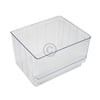 Schublade rechts BOSCH 00449604 Gemüseschale 243x207x170mm für Kühlschrank