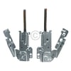 Türscharnier AEG 405507131/2 Set rechts links für Geschirrspüler