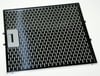 Metallfettfilter 30x30.5cm für Dunstabzugshaube Smeg 063410414 hohe Filterleistung, pflegeleicht