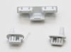 Clip Seitenwand für Waschmaschine Electrolux Aeg 4056011317 Fixierung Seitenwand