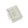 Abluftfilterkassette BOSCH 00576833 F1C5X BBZ156HF Lamellenfilter für Staubsauger