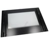 Ofentürscheibe für Ofen Hisense/Gorenje 438182 Außenglas