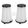 Filter EF150 Electrolux 9001683748 für Handstaubsauger 2Stk