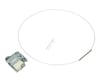 Frontblende für Dunstabzugshaube Hisense/Gorenje HK2086253 Gehäuseblende