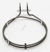 Ringheizkörper 2300W für Ofen Irca 11004581 Heizelement