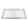 Grillrost SIEMENS 00284913 Kombirost 435x375x15mm für Backofen