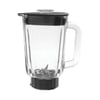 Mixbecher Glas mit Deckel, 1,5L Bosch 11011812 für Allesschneider Bosch