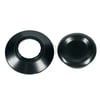 Deckelgriff universal schwarz 66mmØ für Kochtopf Pfanne 10033700