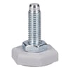 Regulierfuß PS-10 für Waschmaschine Hisense/Gorenje 954984 Gehäuseteil Standfuß