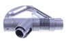 Dyson Staubsaugergriff Sqoon 917276-01 Handgriff grau Kunststoff